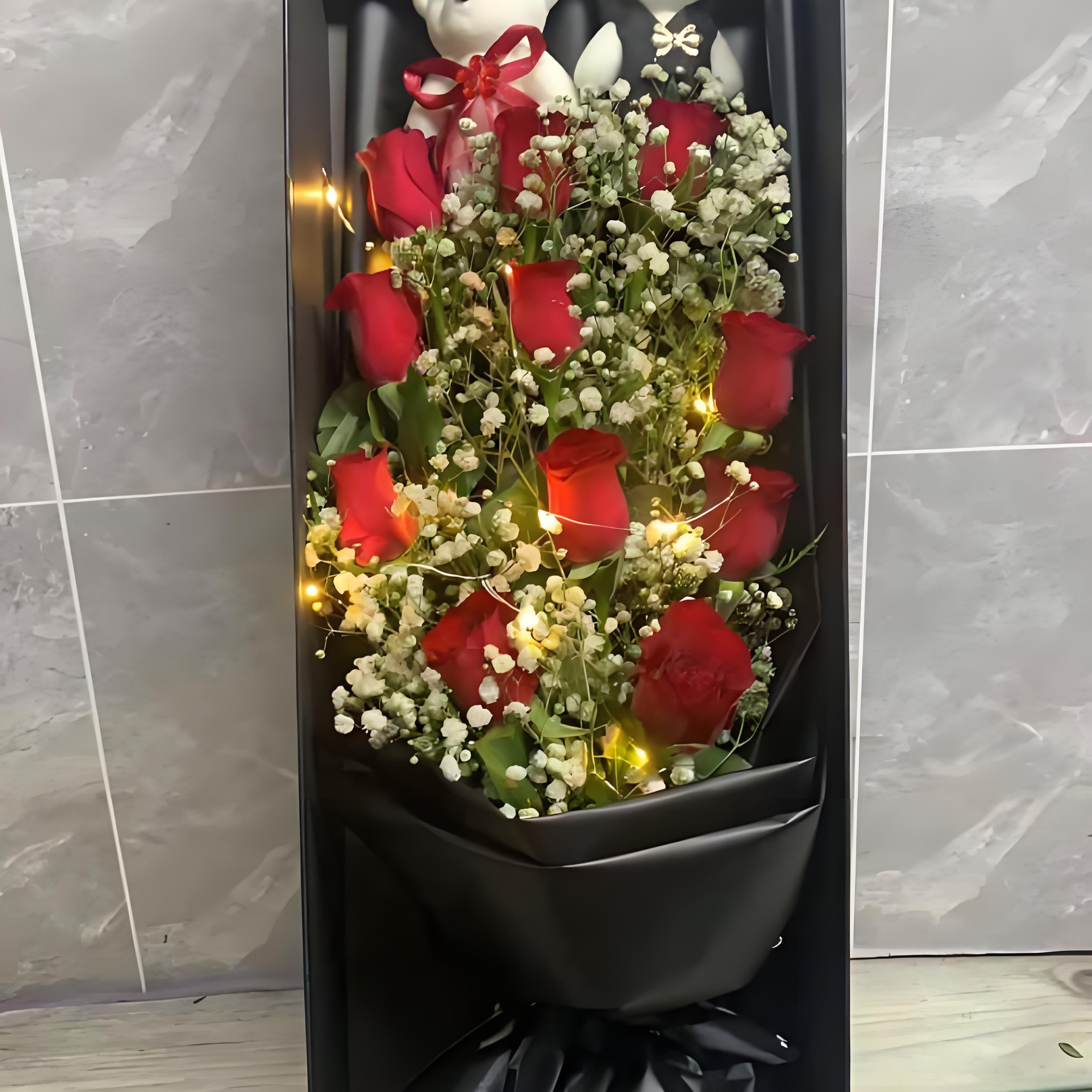 监利花店